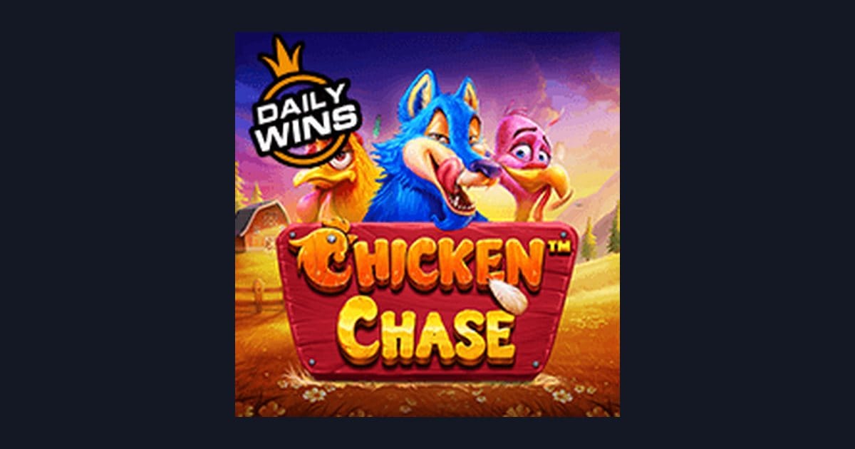 Daftar & Login Gampang Main Slot Chicken Chase dari Pragmatic Play