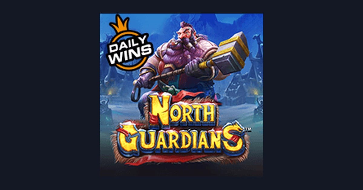 Daftar & Login Gampang Main Slot North Guardians dari Pragmatic Play