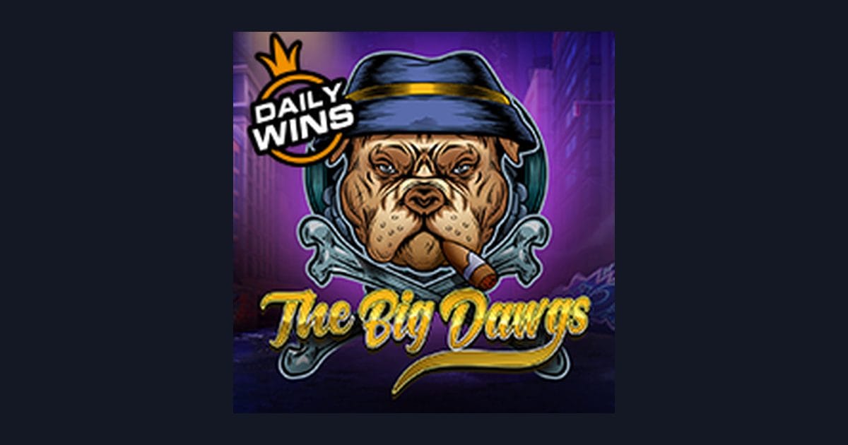 Daftar & Login Gampang Main Slot The Big Dawgs dari Pragmatic Play