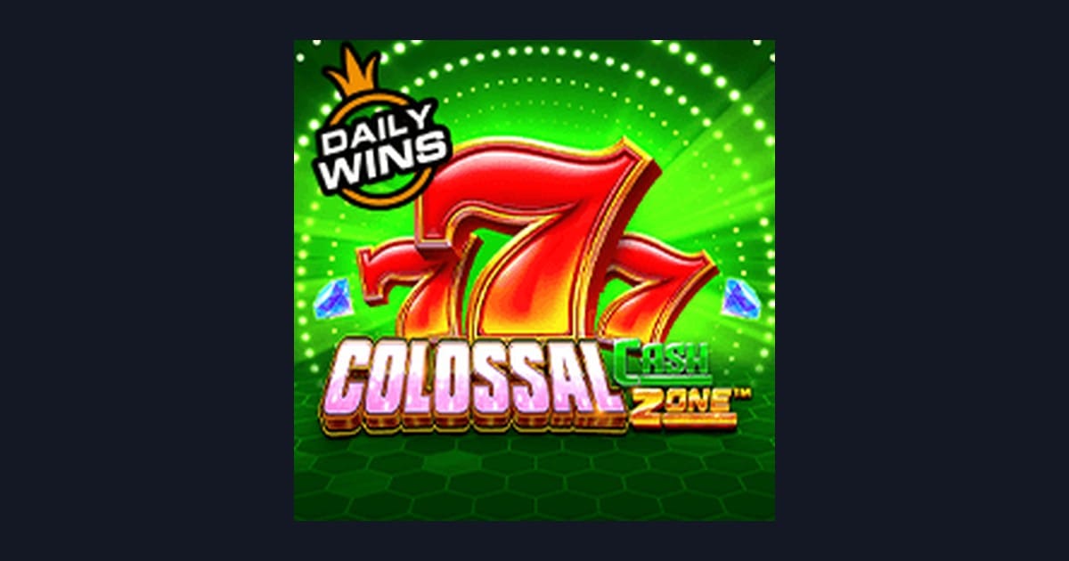 Daftar & Login Gampang Main Slot Colossal Cash Zone dari Pragmatic Play