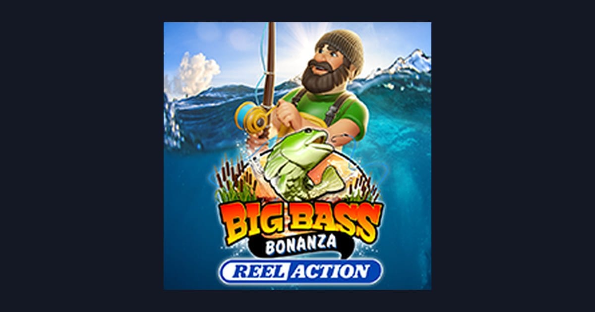 Intip Jam Gacor Terbaru Big Bass Bonanza Reel Action dari Pragmatic Play