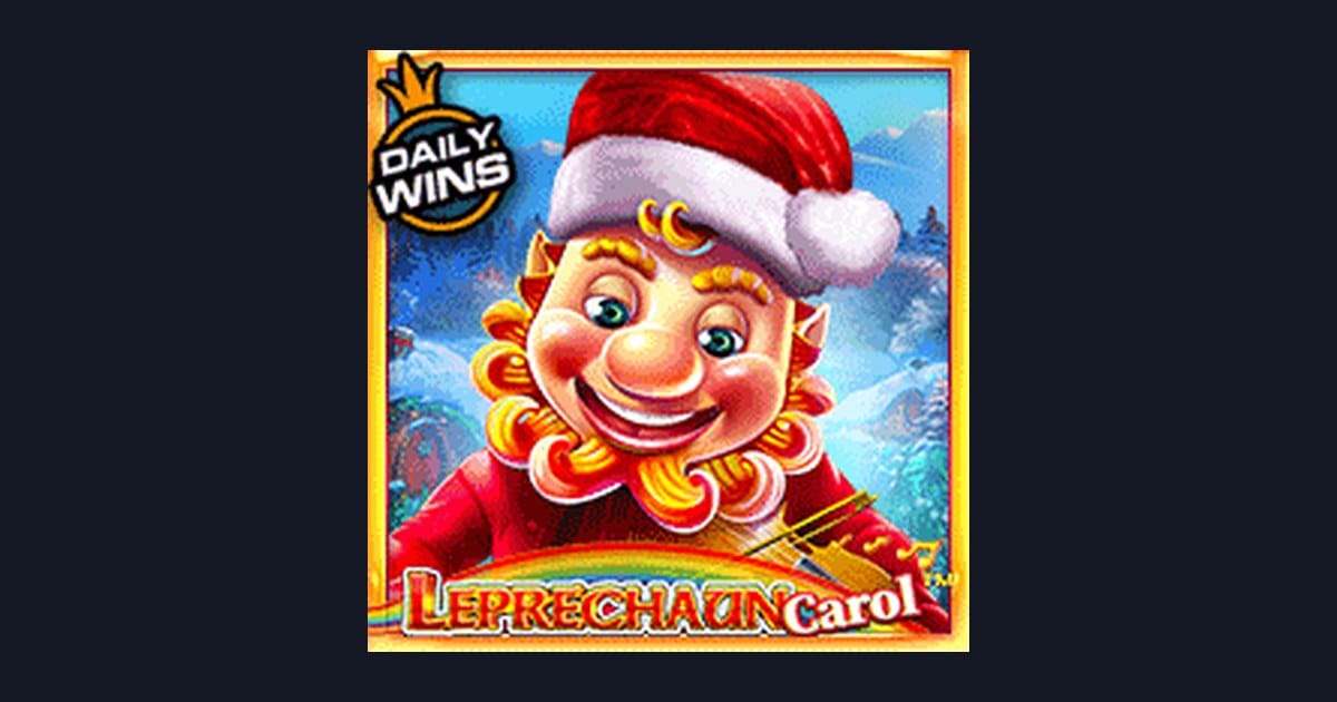 Jam Gacor Terbaru Leprechaun Carol: Rahasia Menang Slot Pragmatic Play