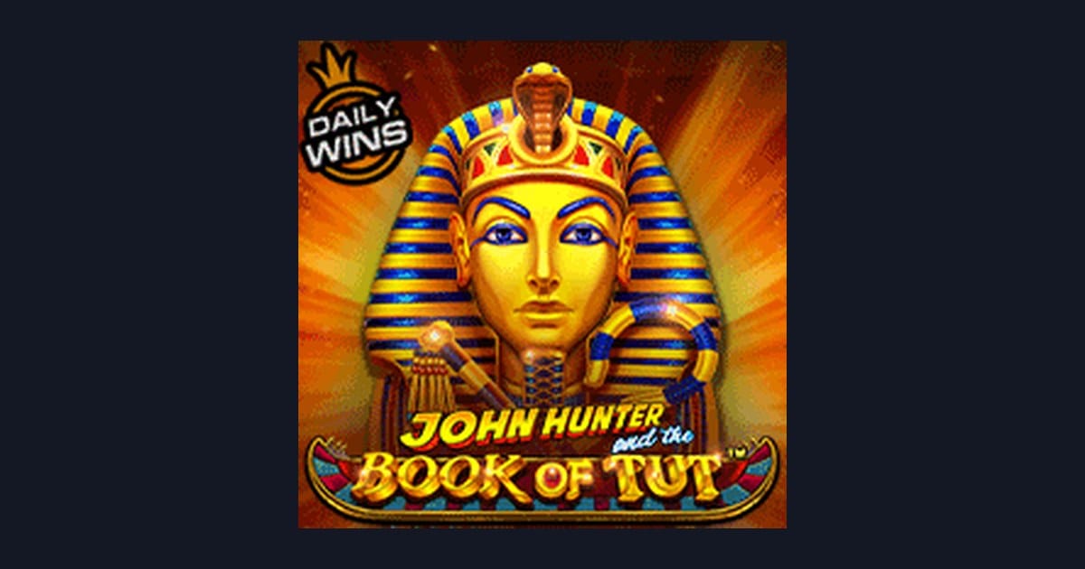 Jelajahi Keseruan John Hunter Book of Tut di Situs Slot Terpercaya
