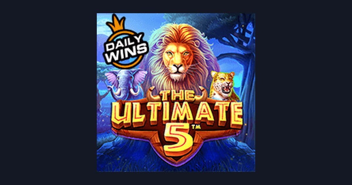 Jelajahi Link Slot Gacor The Ultimate 5 dari Pragmatic Play
