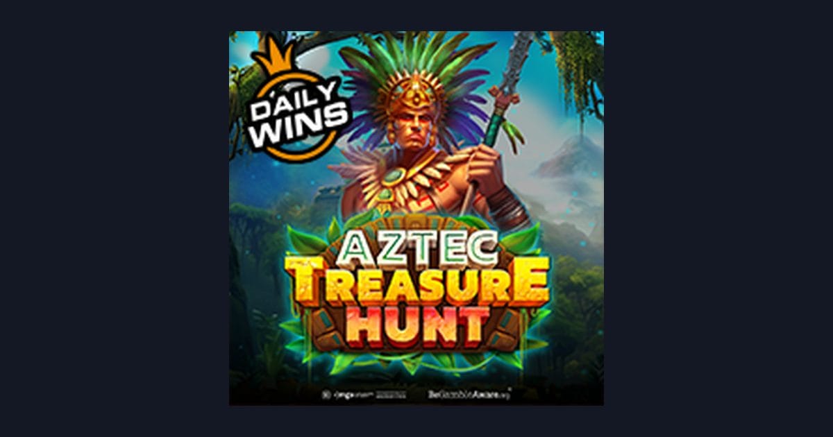 Menaklukkan Aztec Treasure Hunt, Slot Anti Boncos Penuh Sensasi