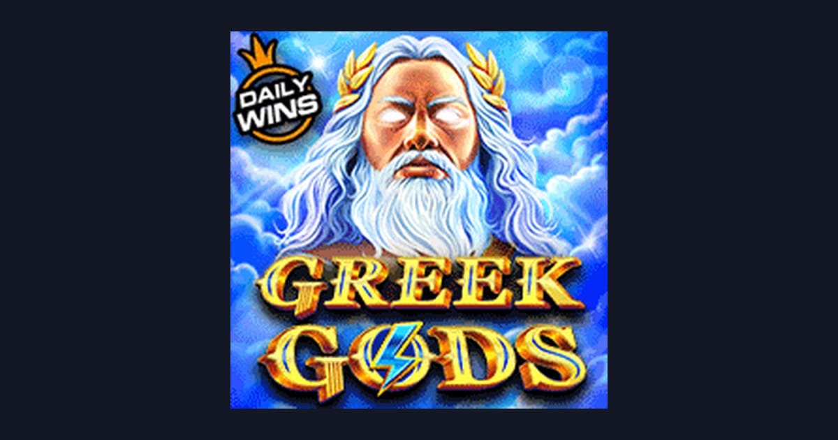 Mengupas Greek Gods: Slot dengan Freespin & Scatter Penuh Hoki