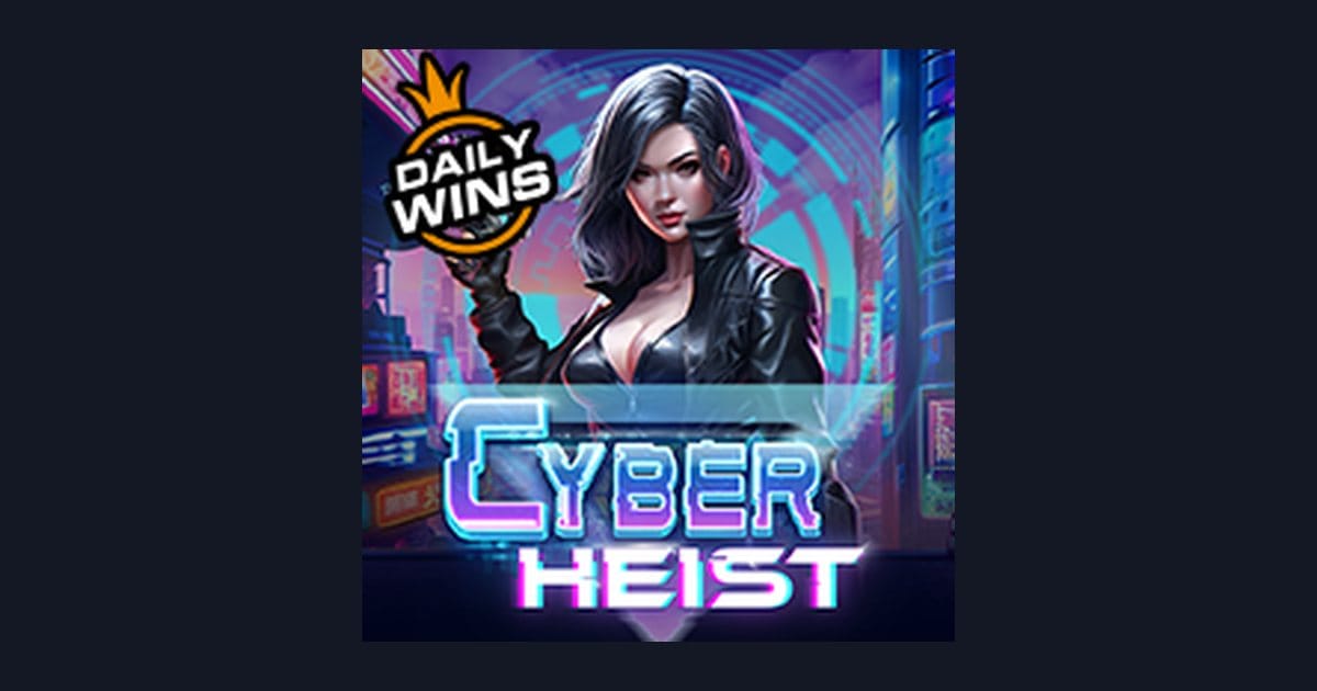 Nikmati Bonus New Member dan Keseruan Slot Cyber Heist dari Pragmatic Play