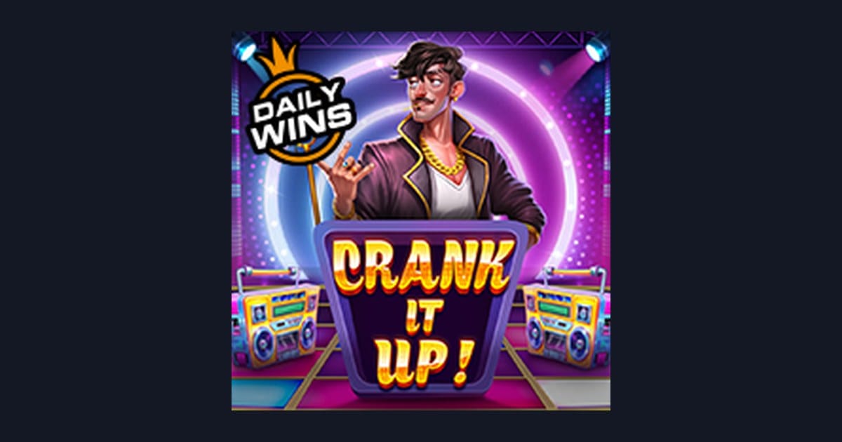 Nikmati Bonus New Member dan Sensasi Slot Crank It Up dari Pragmatic Play