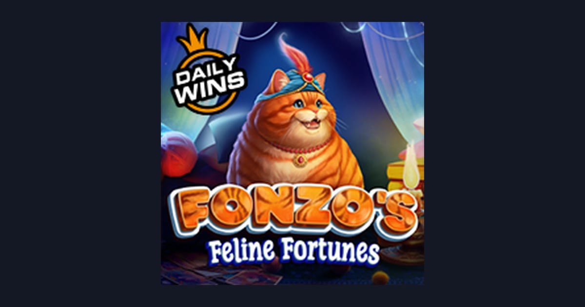 Menikmati Fonzos Feline Fortunes dengan Freespin & Scatter Hoki