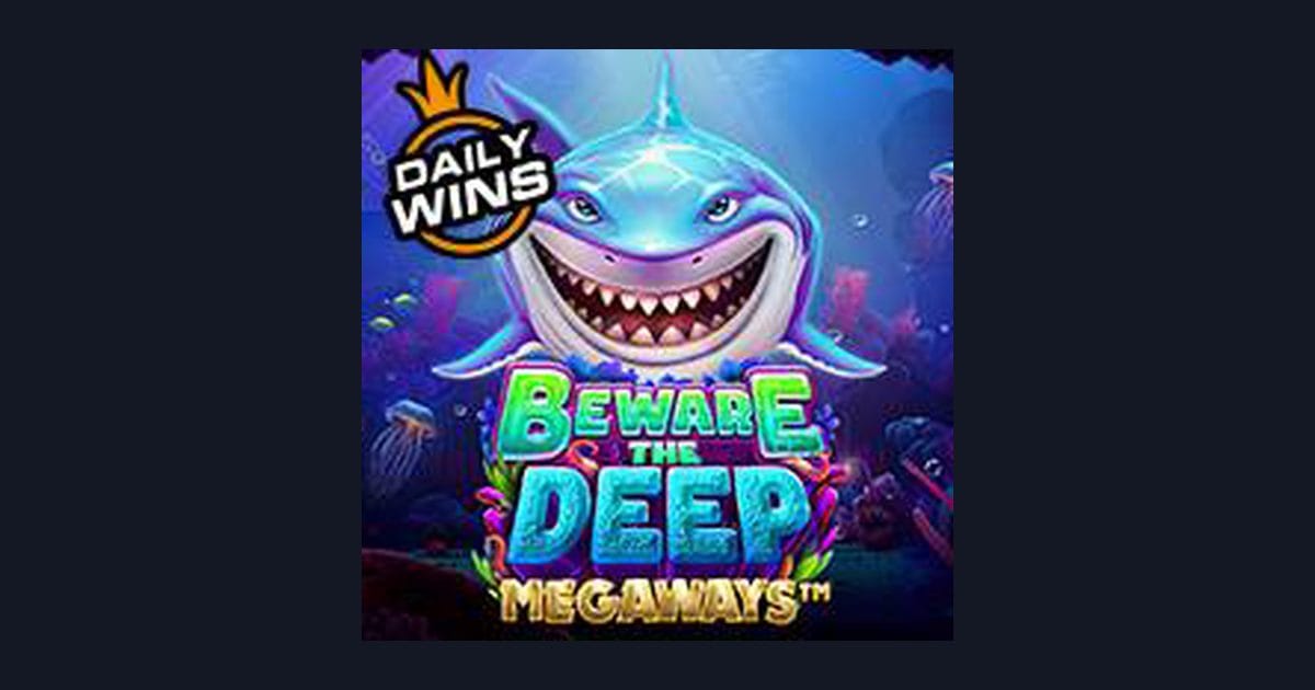 Nikmati Keseruan Slot Beware the Deep Megaways dengan Link Slot Gacor