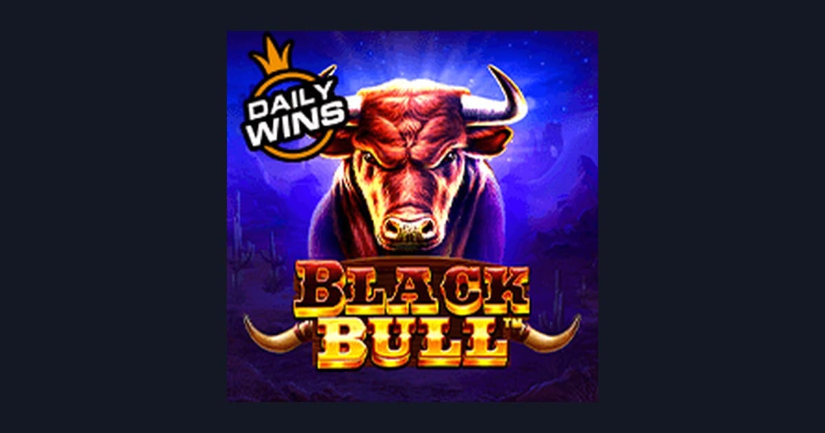 Nikmati Sensasi Black Bull di Situs Slot Terpercaya dengan Mudah