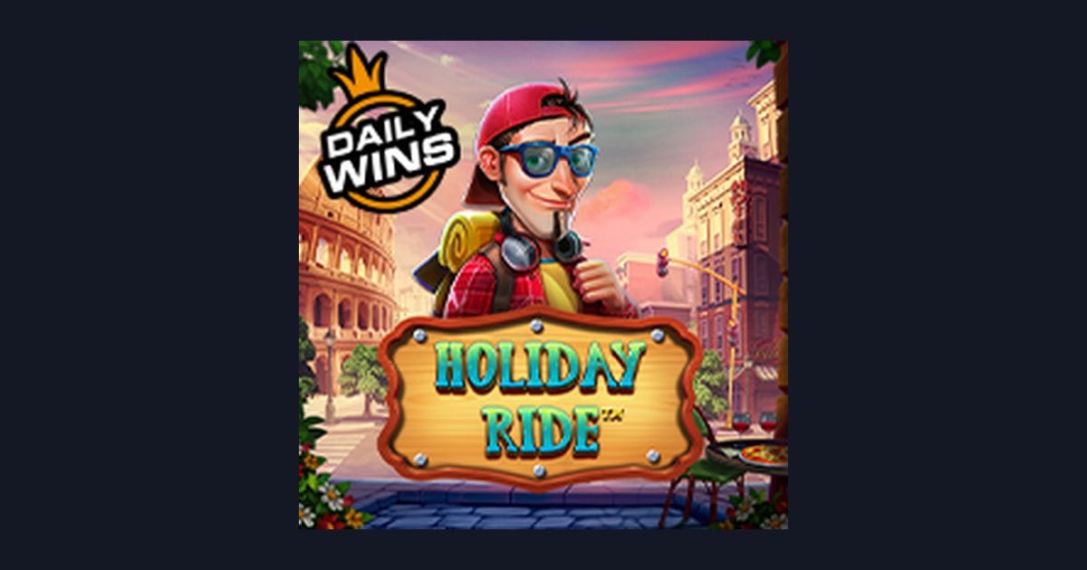 Nikmati Sensasi Link Slot Gacor di Holiday Ride Pragmatic Play