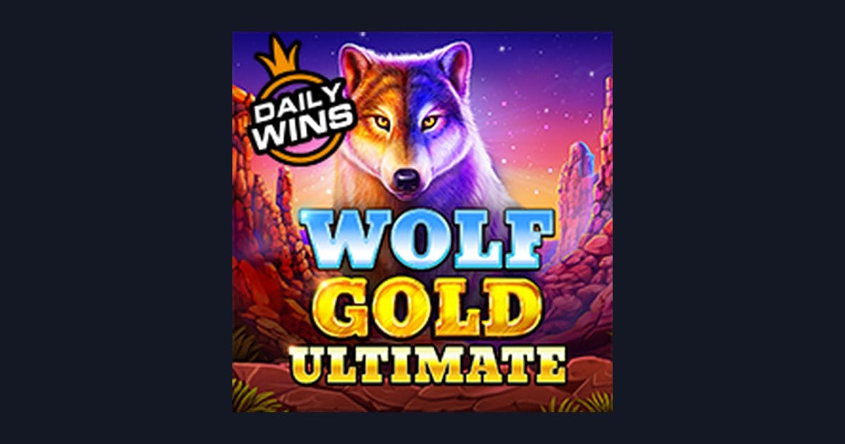 Nikmati Serunya Wolf Gold Ultimate, Slot Anti Rungkad yang Menguntungkan
