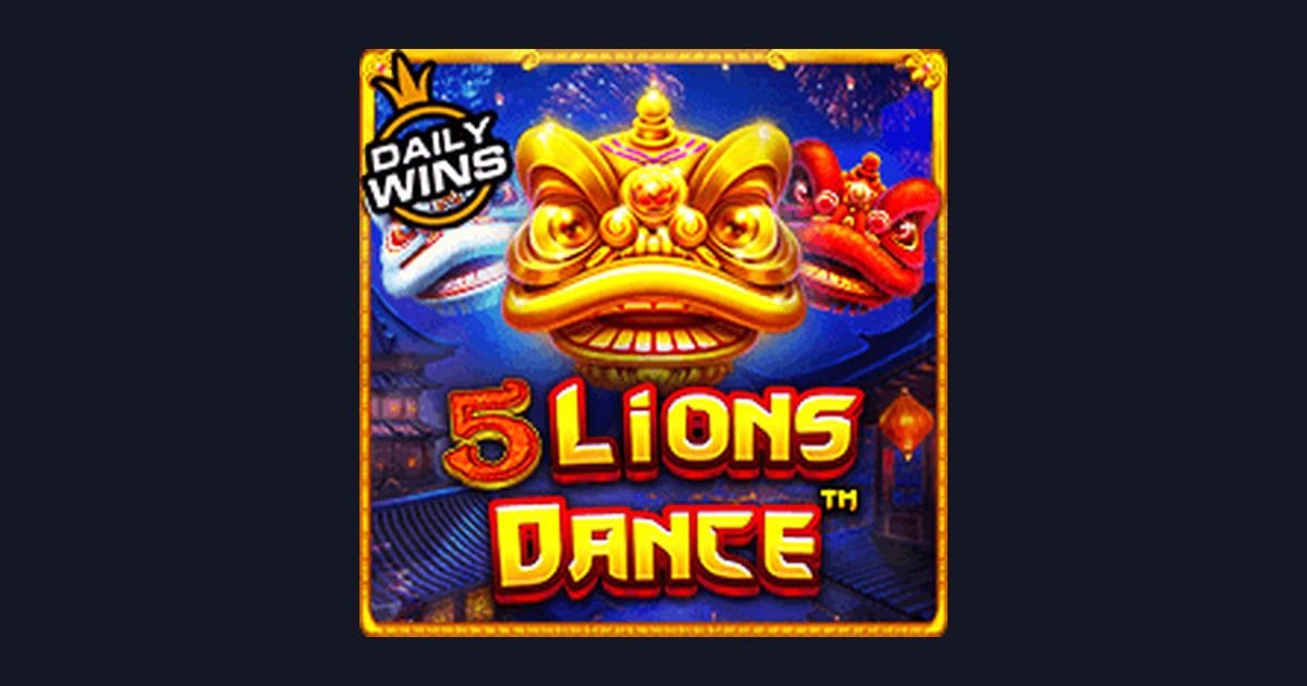 Rahasia Main 5 Lions Dance Slot Gacor Gampang Menang