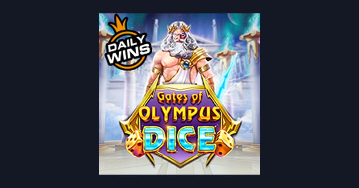 Rahasia Main Gates of Olympus Dice Slot Anti Boncos dan Menguntungkan