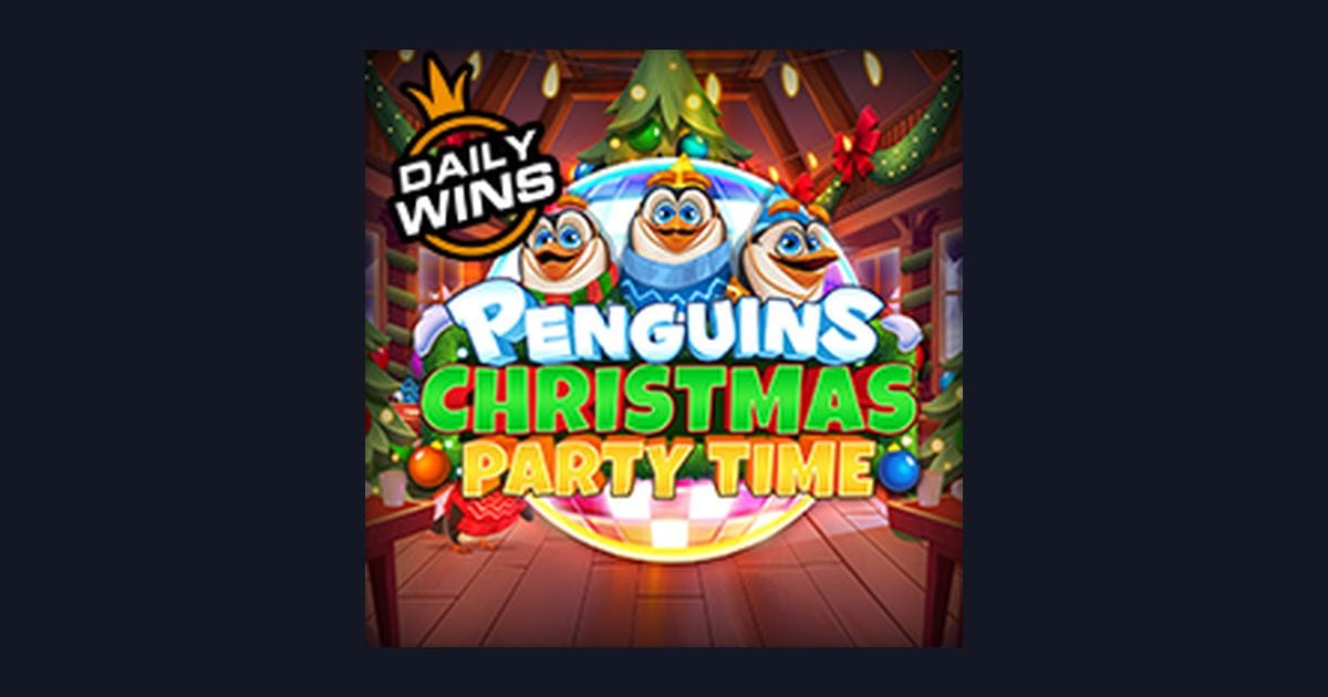 Rahasia Menang Mudah di Slot Penguins Christmas Party Time Gacor