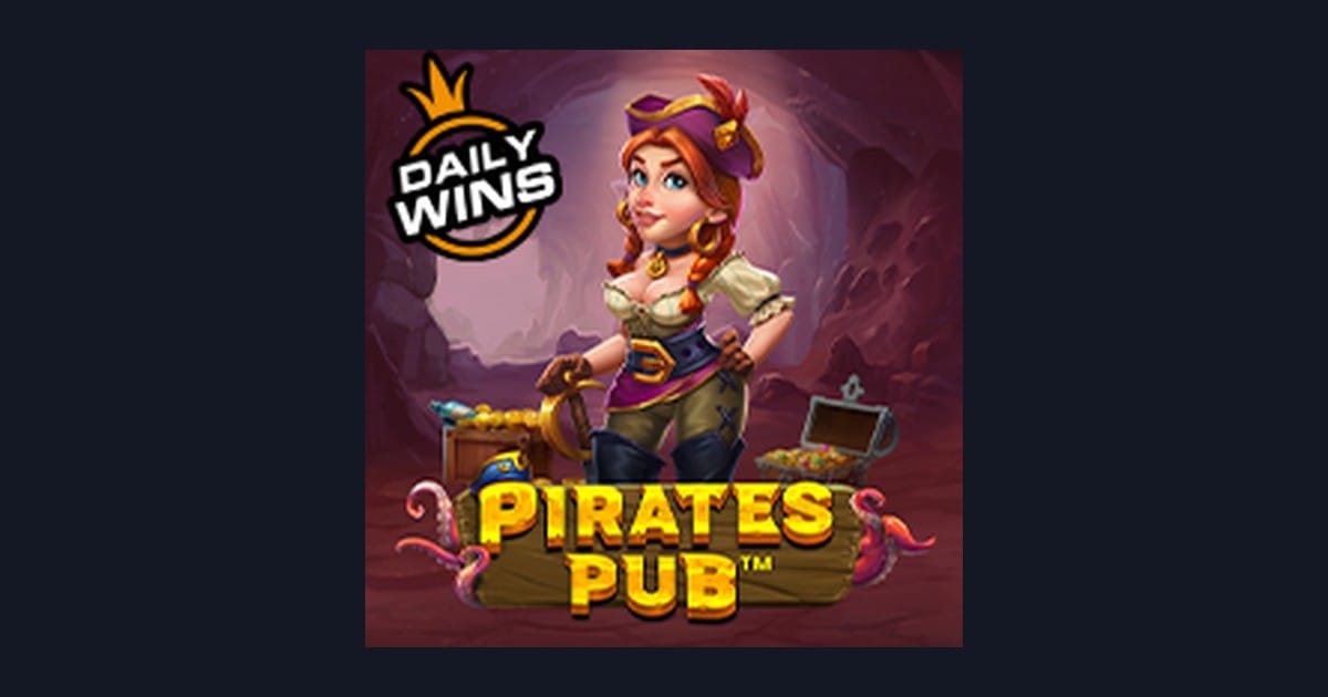 Rahasia Slot Maxwin Pirates Pub dari Pragmatic Play yang Seru dan Menguntungkan