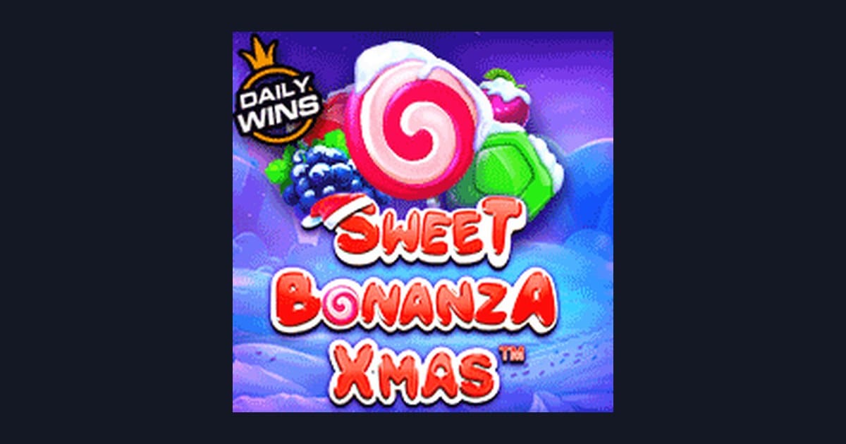 Raih Bonus New Member dengan Seru Main Slot Sweet Bonanza Xmas