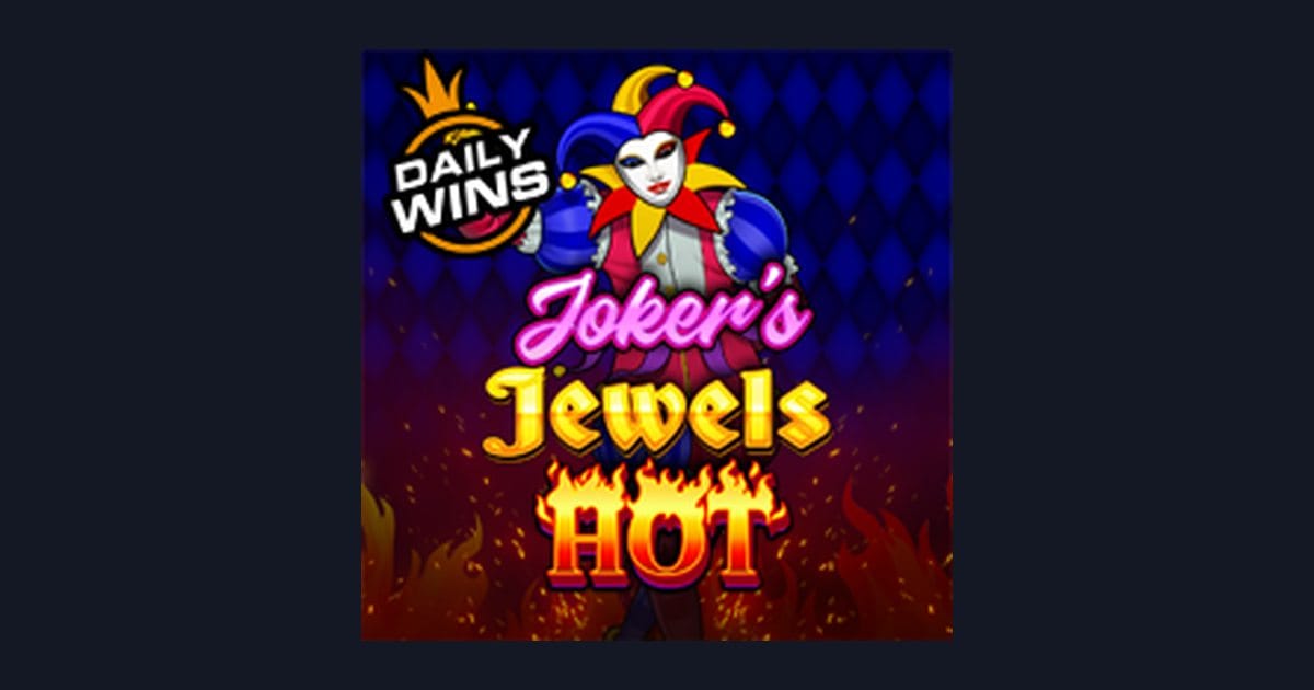 Raih Bonus New Member dengan Serunya Slot Jokers Jewels Hot dari Pragmatic Play