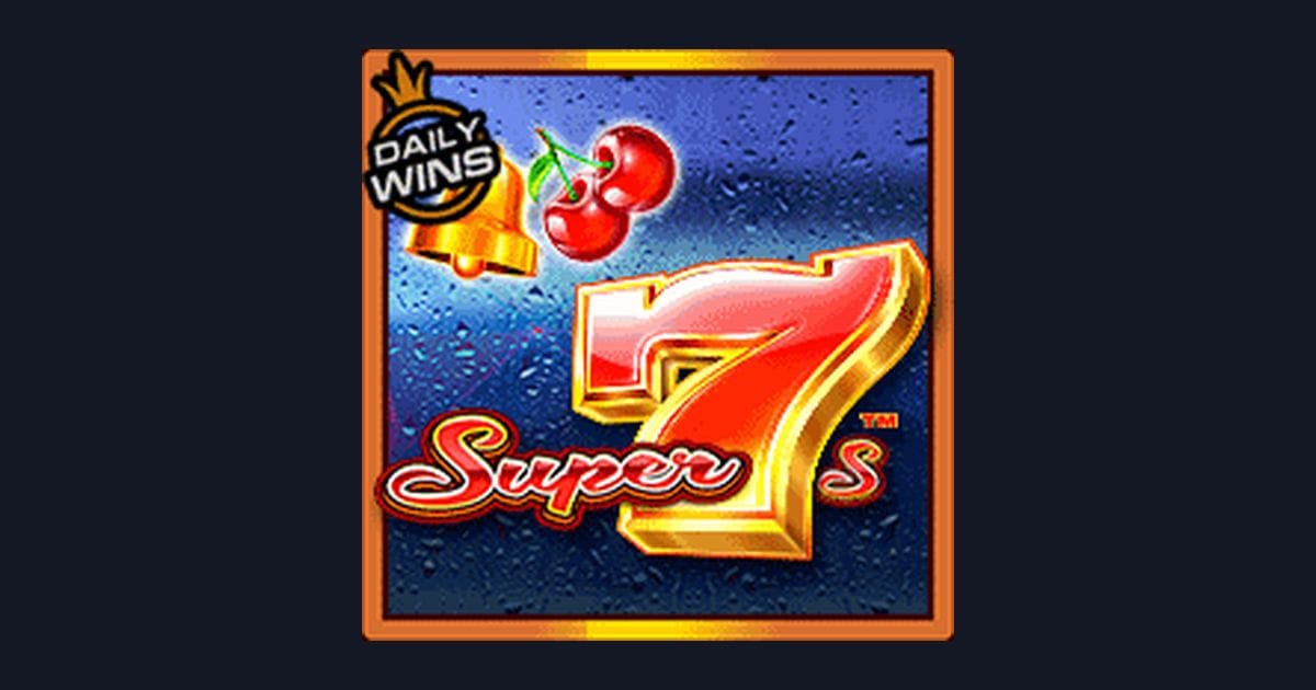 Raih Jackpot di Super 7s dengan Jam Gacor Terbaru 2024