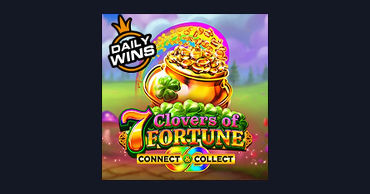 Raih Keberuntungan di 7 Clovers of Fortune bersama Situs Slot Terpercaya