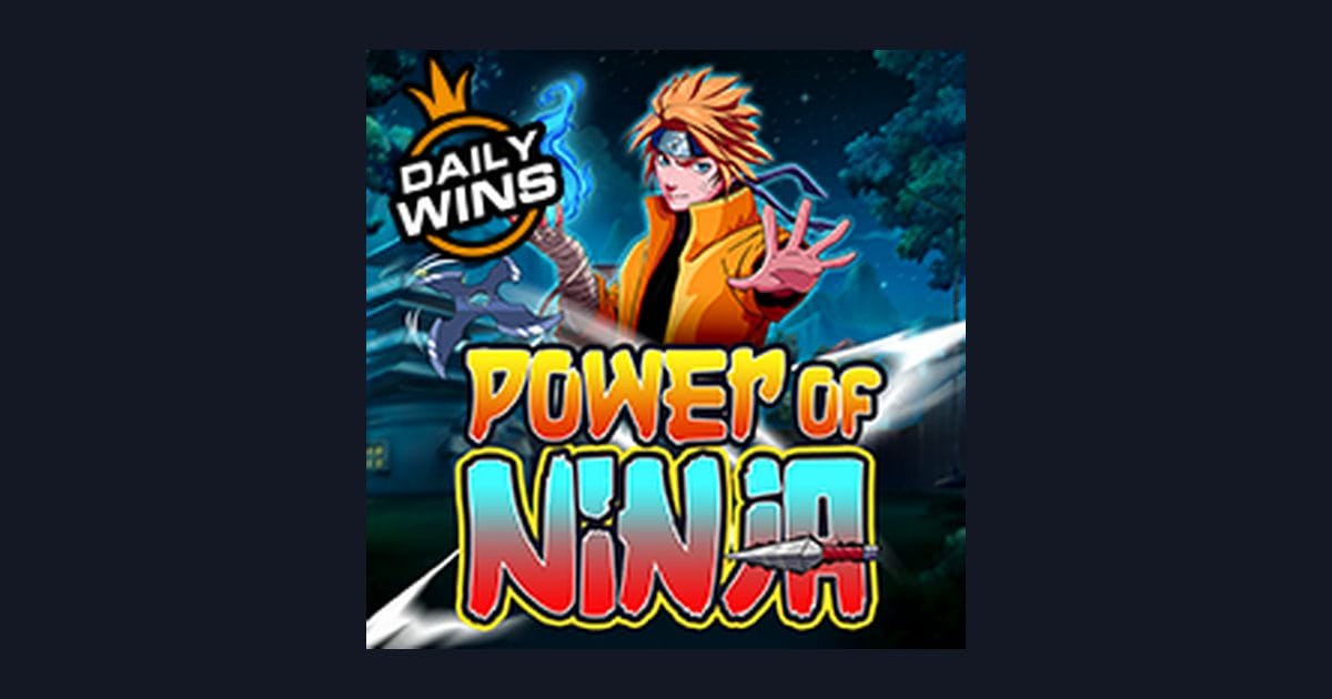 Raih Kemenangan Maksimal Slot Gacor Hari Ini dengan Power of Ninja