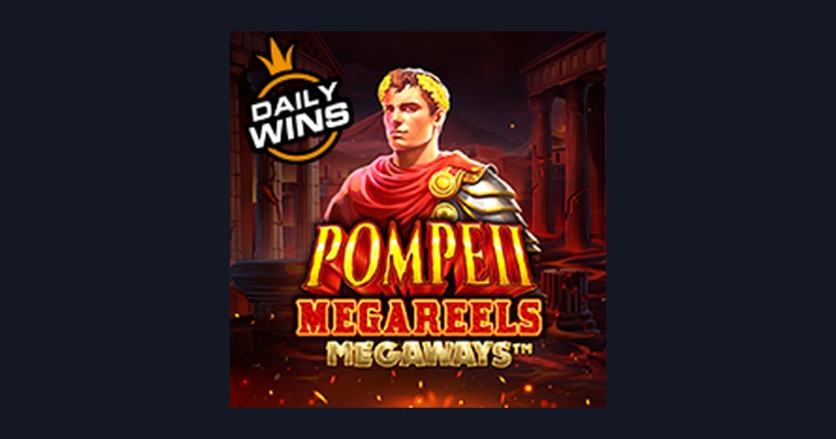 Raih Kemenangan Maksimal di Slot Pompeii Megareels Megaways dengan Link Slot Gacor