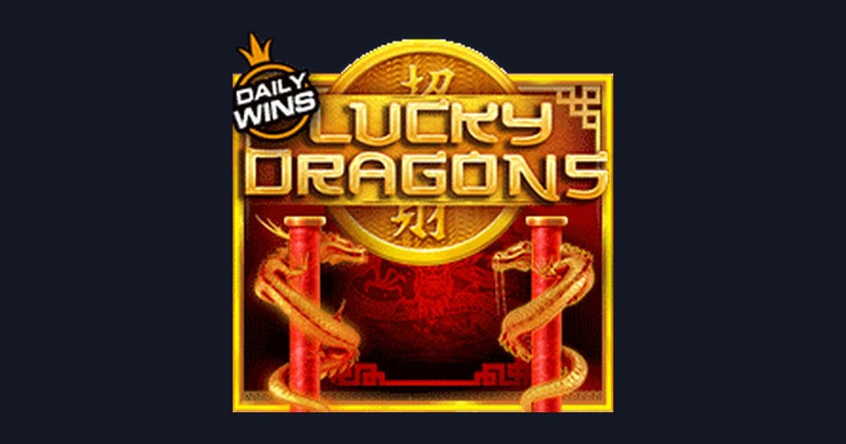 Raih Slot Maxwin seru dengan Lucky Dragons dari Pragmatic Play