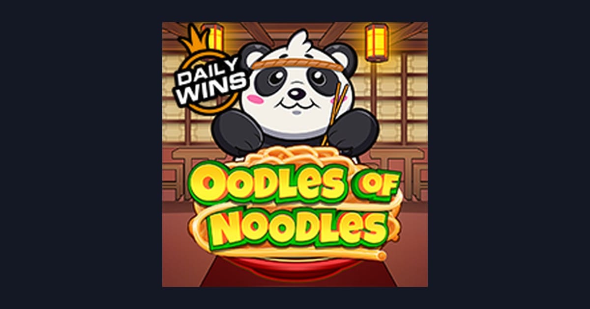 Raih Untung dengan Oodles of Noodles dan Depo 5 Ribu di Slot Pragmatic Play