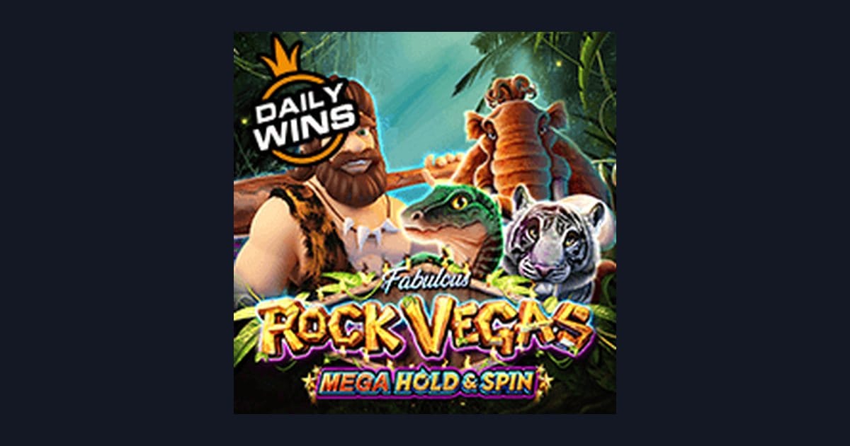 Rock Vegas dan Jackpot Progresif Terbesar: Panduan Lengkap Slot Seru