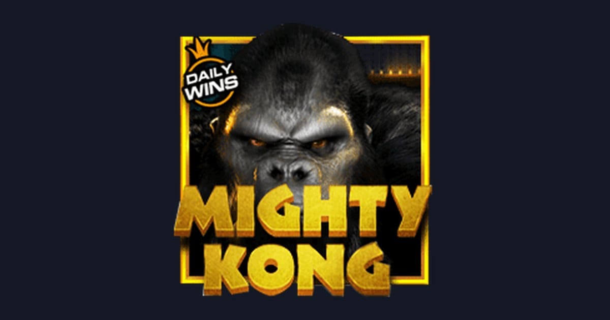 Seru Main Slot Mighty Kong dengan Modal Depo 5 Ribu di LTE4D