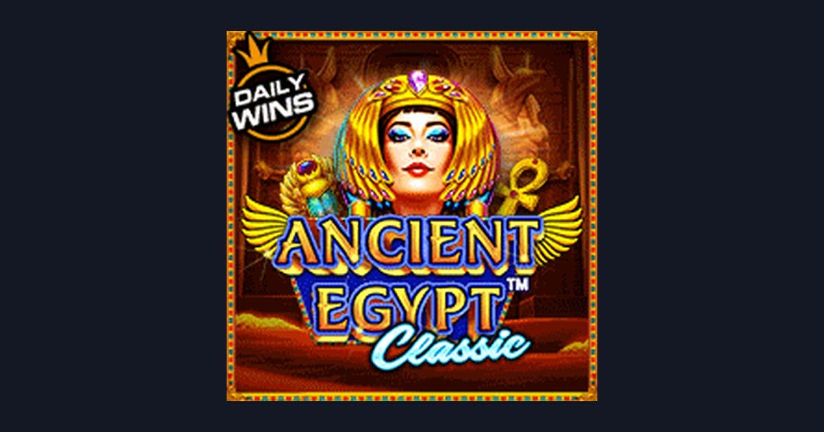 Serunya Main Ancient Egypt Classic dengan Fitur Freespin & Scatter Hoki