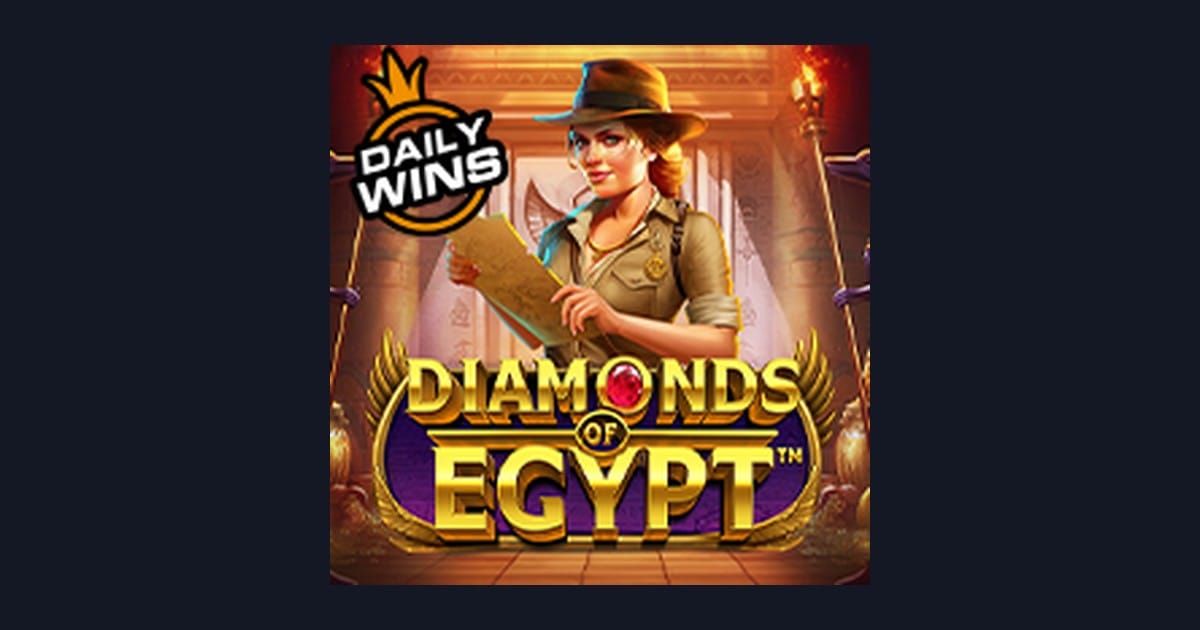 Tips Menang untuk Pemula di Slot Diamonds of Egypt Pragmatic Play