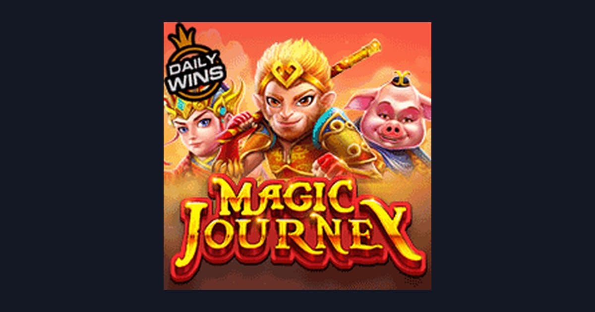 Magic Journey di Situs Slot Terpercaya dengan Akses Anti Blokir Mudah