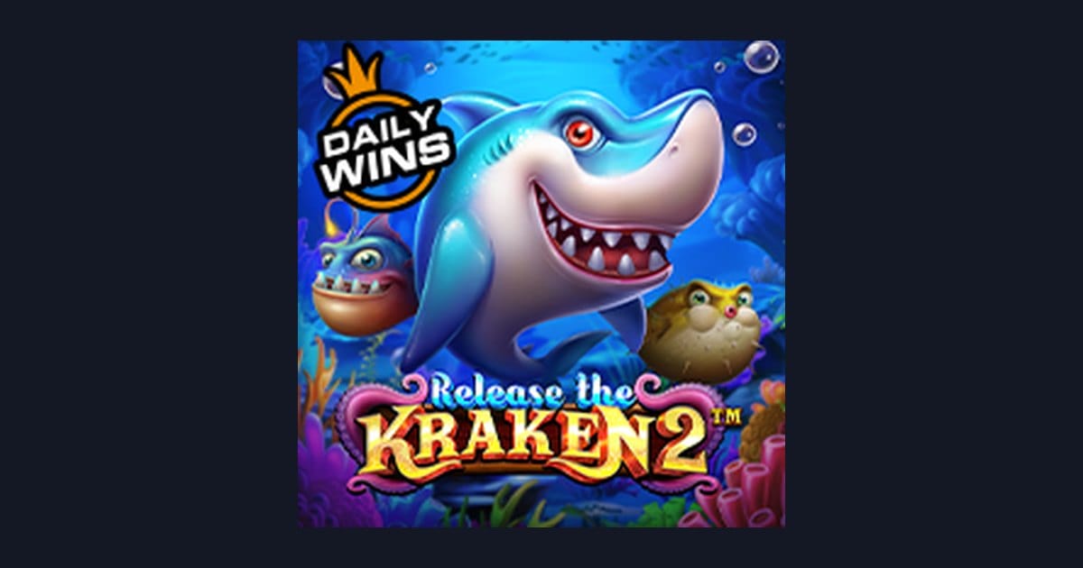 Mengenal Release the Kraken 2: Fitur Menarik & Tingkat Volatilitasnya