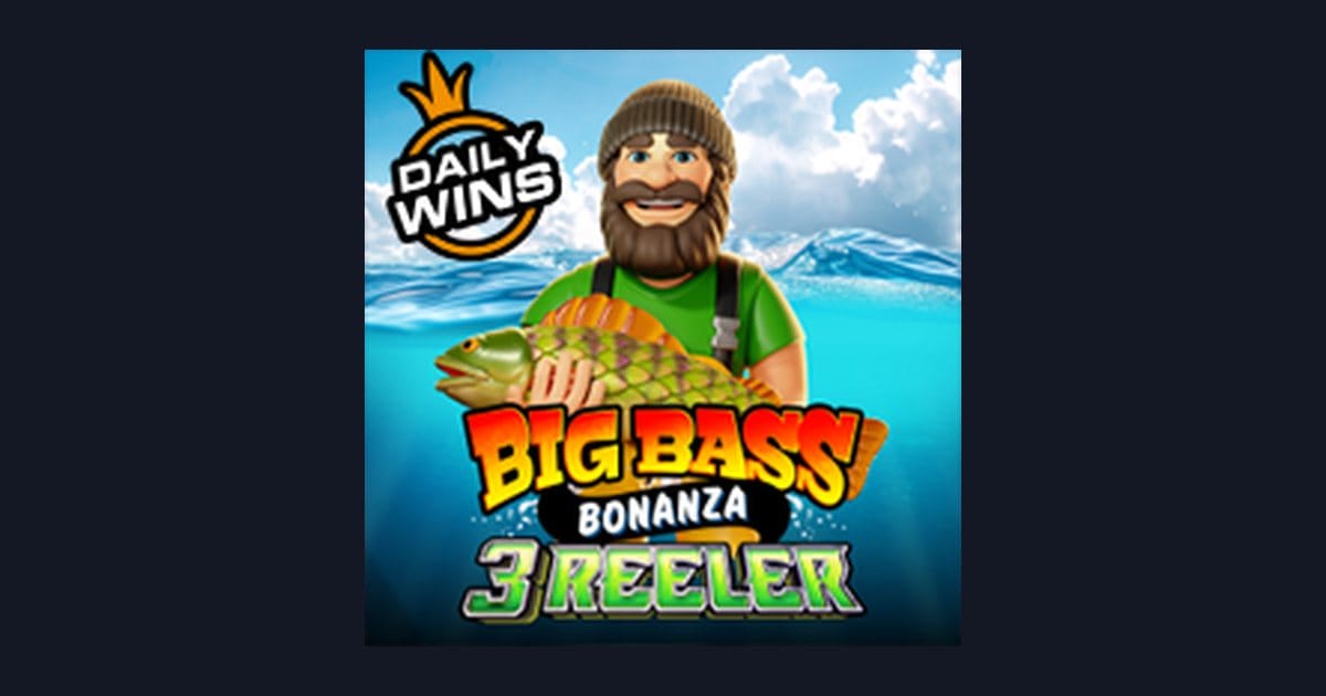 Menguak Pola Spin Gacor Big Bass Bonanza 3 Reeler dari Pragmatic Play