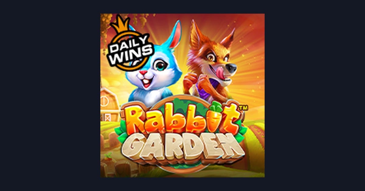 Raih Bonus New Member dengan Serunya Slot Rabbit Garden dari Pragmatic Play