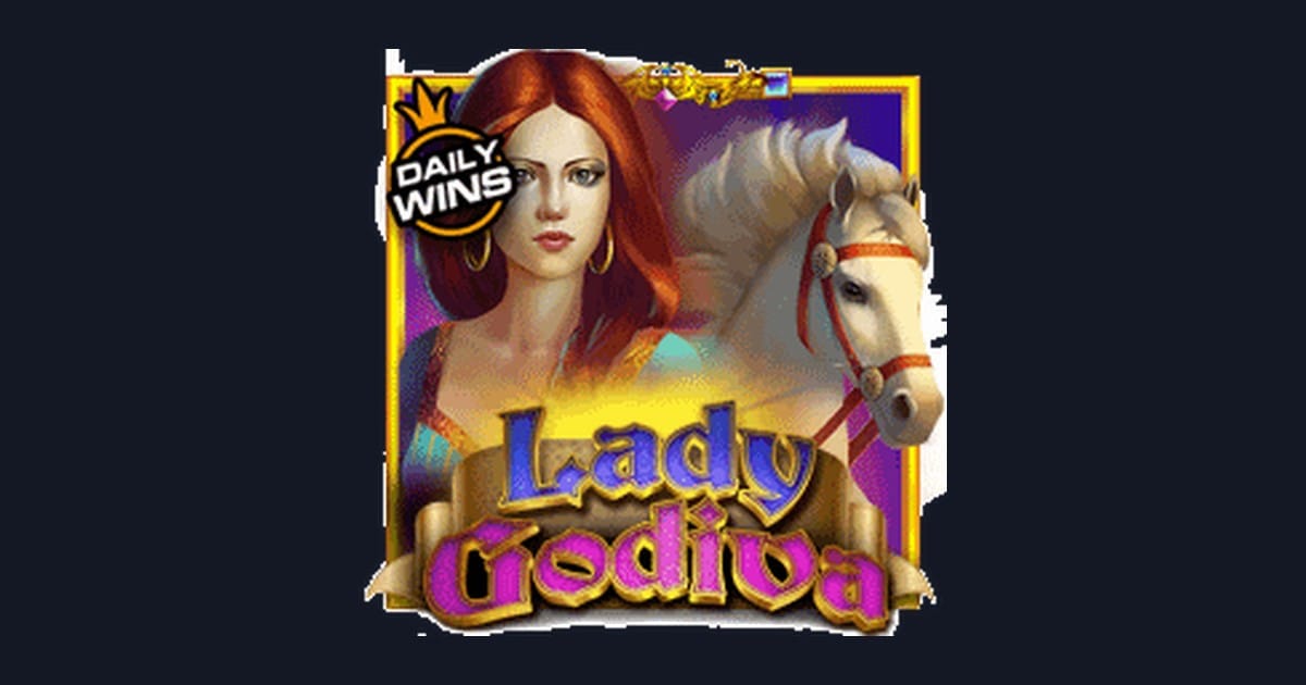 Raih Jackpot dengan Lady Godiva di Jam Gacor Terbaru Slot Online