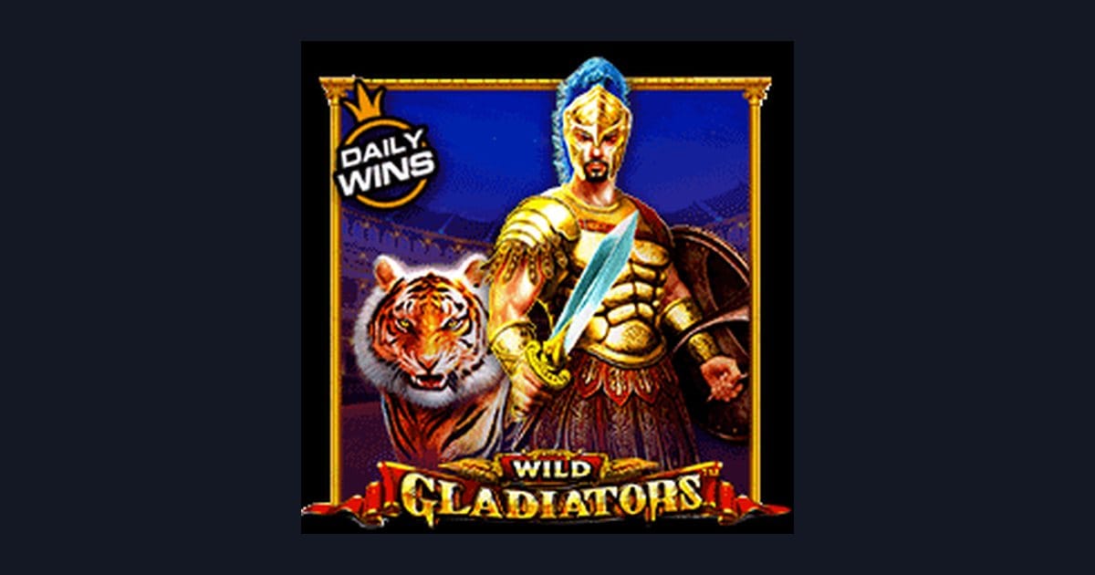 Raih Jackpot Progresif Terbesar dengan Slot Wild Gladiator dari Pragmatic Play