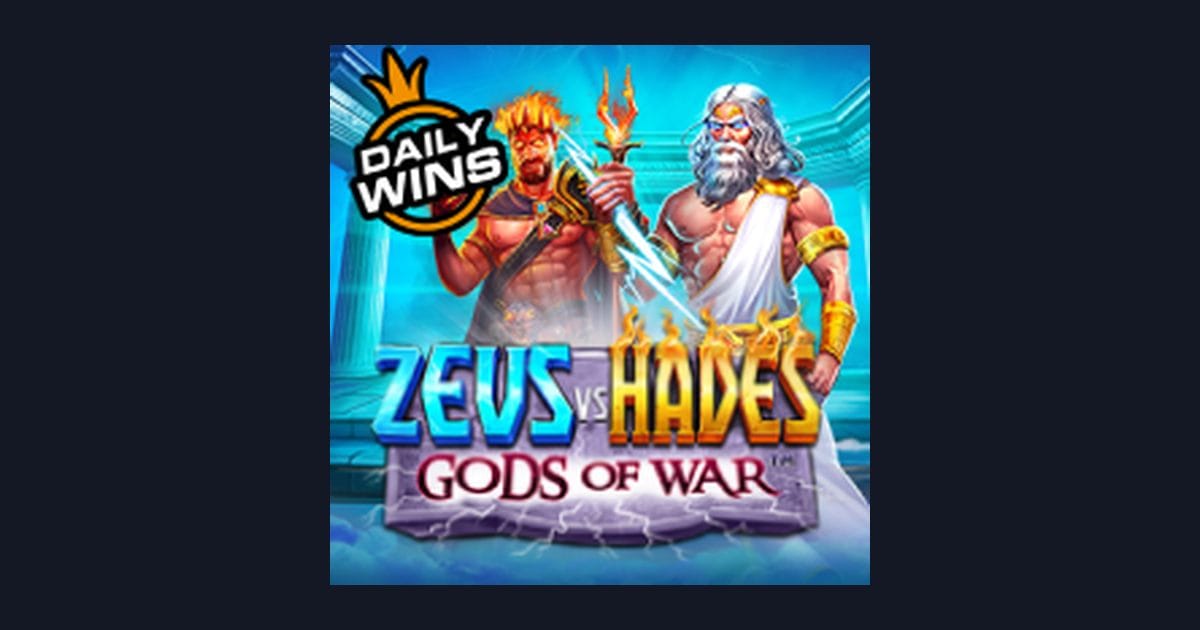 Raih Kemenangan Mudah di Zeus vs Hades Gods of War dengan Deposit Pulsa Tanpa Potongan